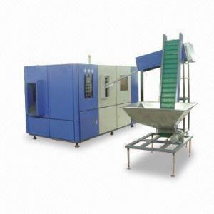 Wholesale Automatic PET Bottle Blow Moulding Machine, Used for Carbonated Drink Bottles from china suppliers