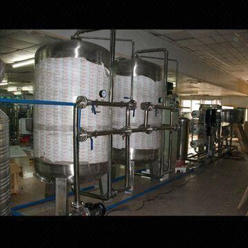 Buy cheap Water Treatment Machine with Pure Water Output of 10,000L/Hour from wholesalers