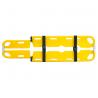 Buy cheap Yellow Scoop Stretcher Made of Plastic and Aluminum Alloy from wholesalers