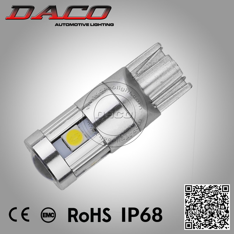 Buy cheap T10 3030 5 smd non-polarized 9-30V from wholesalers