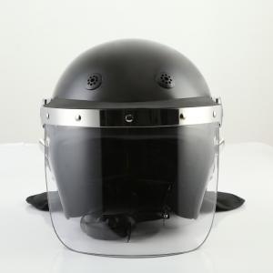 Wholesale Black ABS Anti Riot Helmet with Suspension System for  Police & Army FBK from china suppliers