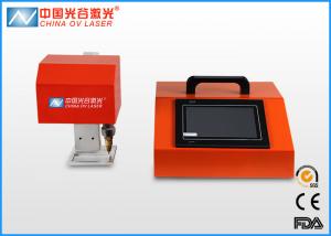 Wholesale CNC Portable 2D codes Pneumatic Engraver with  for Nameplate Car Parts from china suppliers