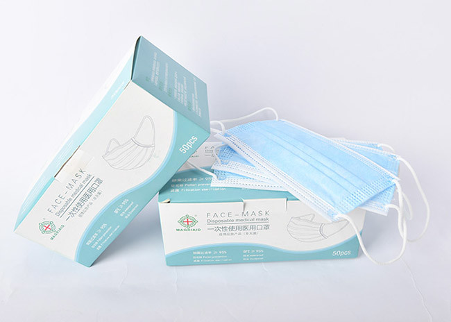 Wholesale Thickened Children'S Disposable Face Masks from china suppliers