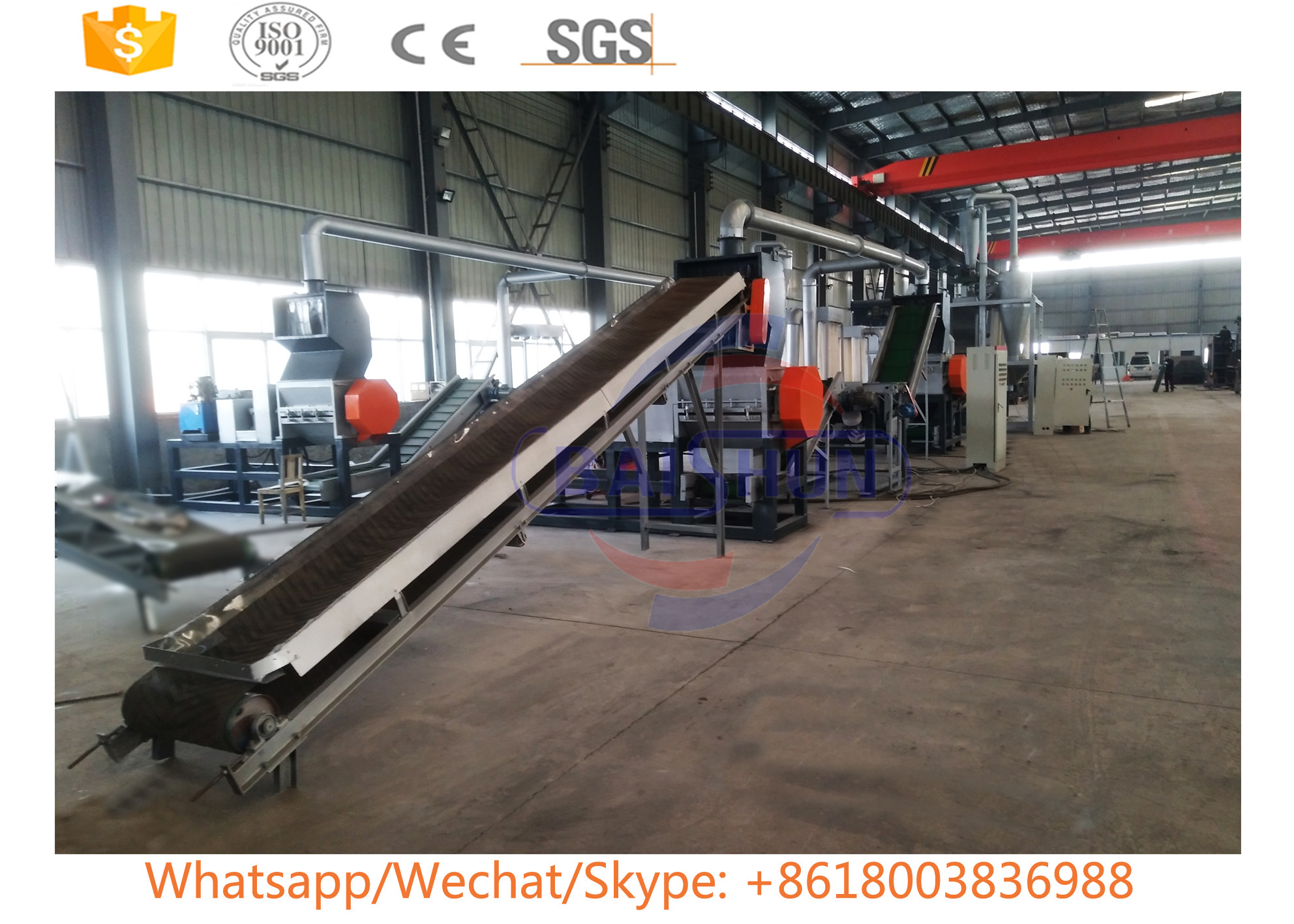 China Waste tire recycling machine tire recycling equipment price waste tire recycling plant for sale on sale