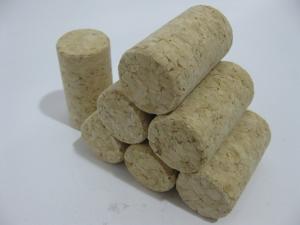 Wholesale 24*44MM Wine Cork Stopper & Champagne Cork with Fine Grain Agglomerated Cork Material from china suppliers