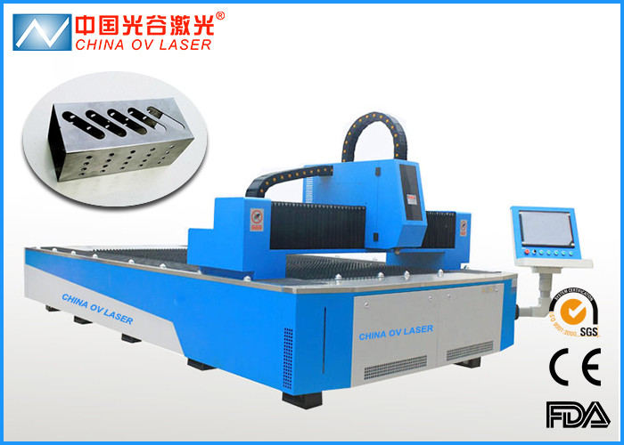 Wholesale High Precision Elevator Sheet Metal Laser Cutting Machine with 500W 1KW 2KW Fiber from china suppliers