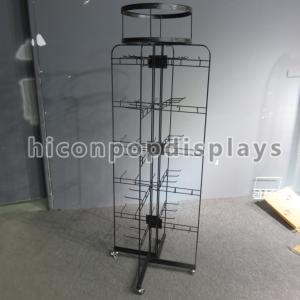 Wholesale Metal Accessories Display Stands 6mm Wire For Lithium Battery from china suppliers