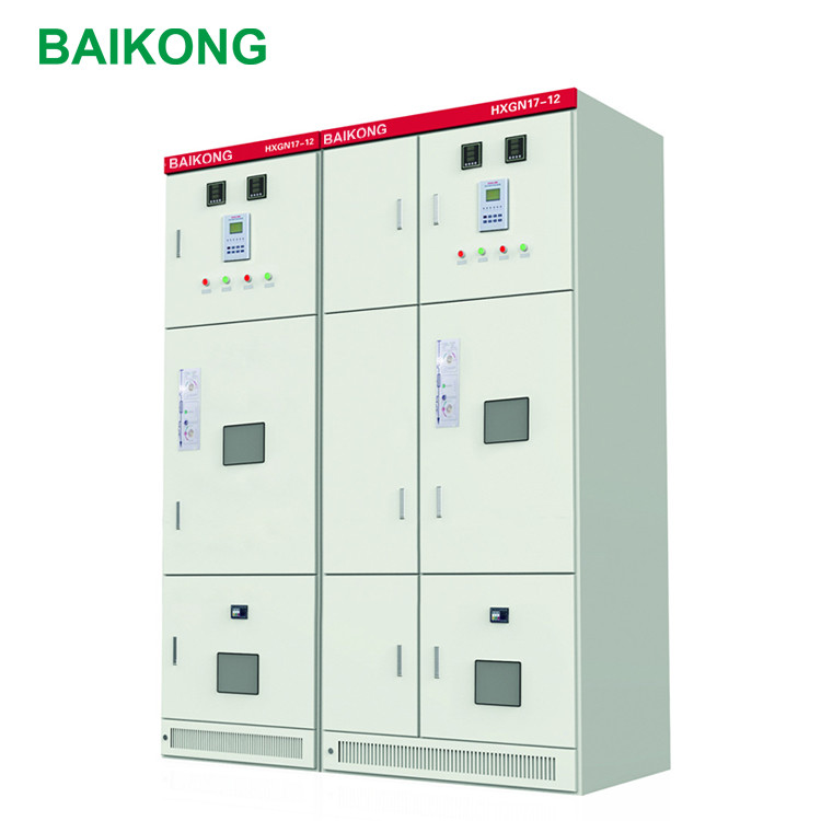 Wholesale 10Kv Ring Network Cabinet 630A For Industrial And Mining Use from china suppliers