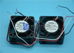 Wholesale 1608KL-05W-B69-L50 10.9CFM 24VDC Axial Bearing DC Fans 40x20mm from china suppliers