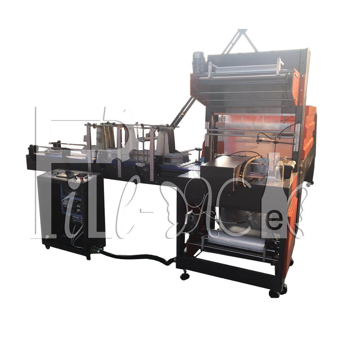 Wholesale 10pcs/Min Shrink Bottle Seal Packing Machine  For Beverage Bottle from china suppliers
