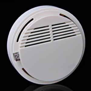 Wholesale fire alarm smoke detector sensor 433MHz for home ip camera from china suppliers