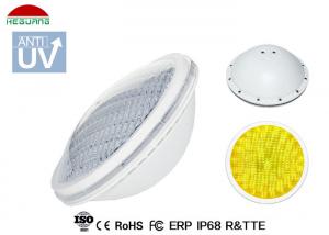Wholesale Warm White Par56 LED Swimming Pool Lights 18W 177x95mm Anti UV PC Cover Material from china suppliers