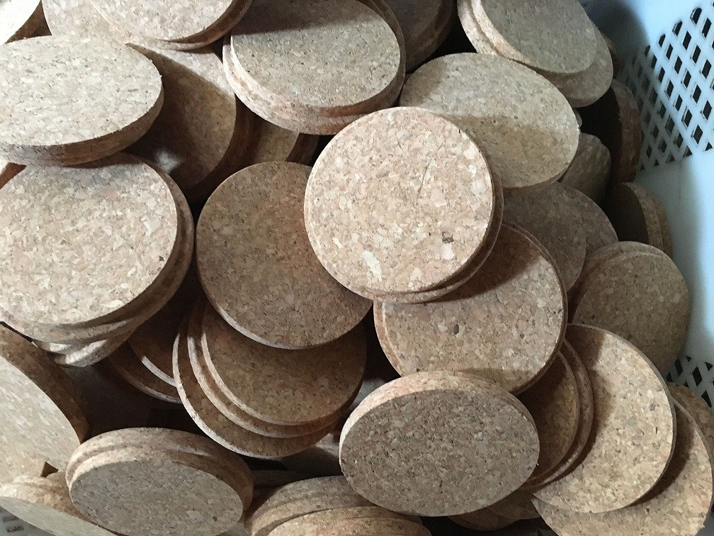 Wholesale Wholesale Customized Various Size Wood Cork Lid for Jar/bottle，Good Quality and Competitive Price from china suppliers