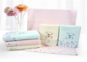 Wholesale Trendy Applique Baby Face Towel Color Magnet 100% Cotton Super Weather Ability from china suppliers