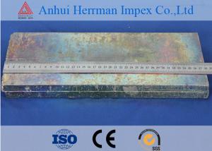 Wholesale Bismuth Metal Ingot (CAS NO :7440-69-9) used in semiconductor from china suppliers