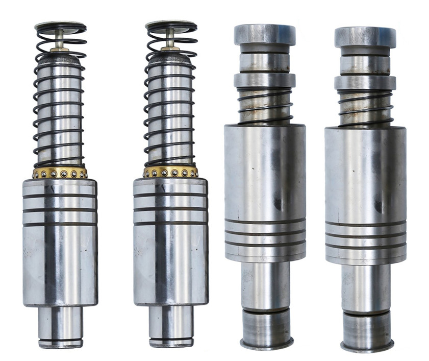Wholesale SUJ2 SKH51 Guide Pins And Bushings , Standard ASTM Guide Pillar And Bush from china suppliers