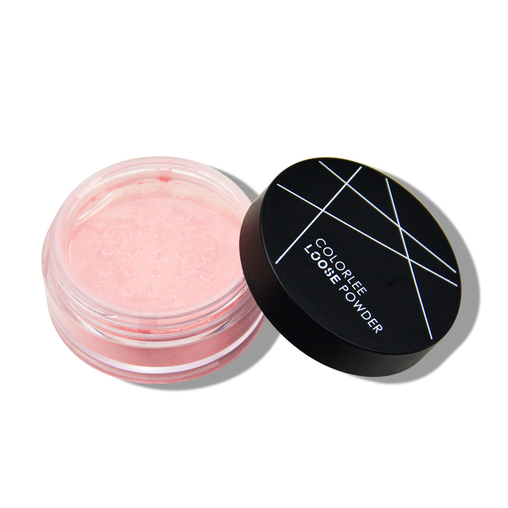 Wholesale BSCI Loose Translucent Face Powder , 10g Cruelty Free Loose Powder from china suppliers