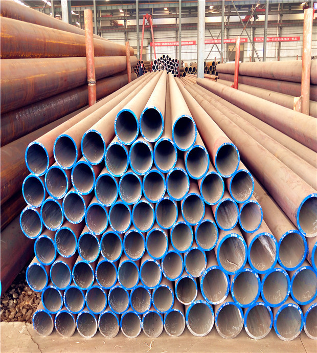 Wholesale P265GH P91 Alloy Steel Seamless Pipes Balck Seamless Carbon Steel Pipe from china suppliers