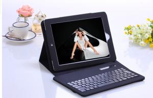 Wholesale keyboard case for ipad 5 ,Book Case Style, Rotating and Standable from china suppliers