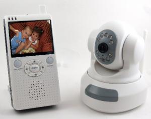Wholesale 2.4 inch LCD monitor wireless baby monitor from china suppliers