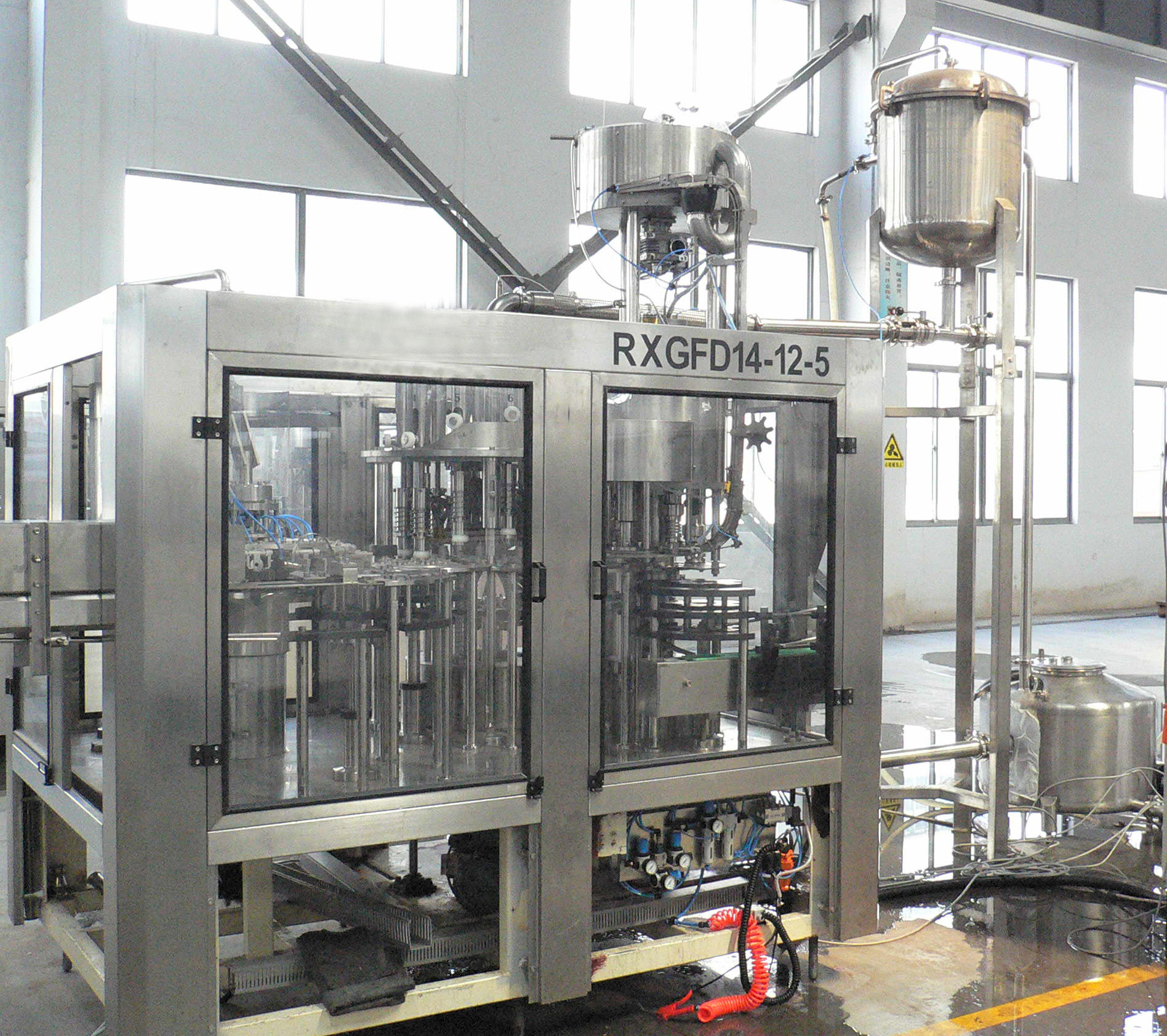 Wholesale fruit juice bottling machine from china suppliers