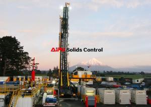 Wholesale Solids control system for various well drilling fluids process at Aipu solids from china suppliers