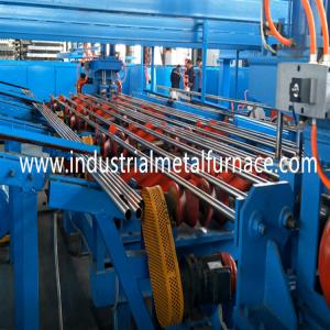 Wholesale WONDERY Hot Dip Galvanizing Furnace Water Cooling Hot Dip Galvanizing Production Line from china suppliers