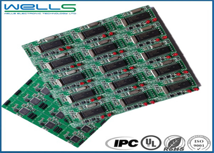 Wholesale 1.6MM Board Thickness Surface Mount Pcb Assembly 8 Layers ROHS Certification from china suppliers