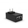 Buy cheap 0.5A / 1A 24V / 48V Poe Ethernet Adapter Rj45 Ethernet Port Poe Power Supply from wholesalers