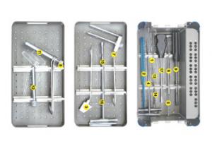 Wholesale Portable Orthopedic Surgical Instruments , Orthopedic Medical Equipment from china suppliers
