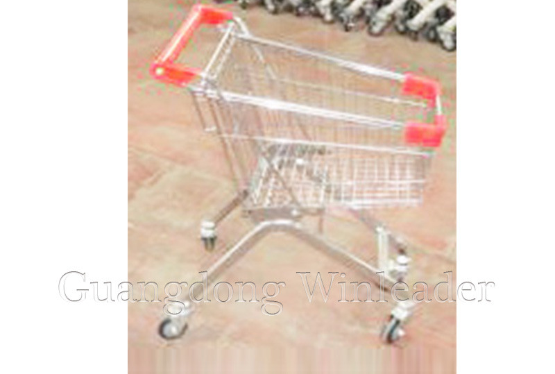 Buy cheap YLD-BT055-1S European Shopping Trolley,Shopping Trolley China,European Style from wholesalers