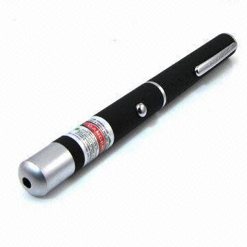 Wholesale 5mW Green Laser Pointer with IR Technology, Optional Storage Device, Page Up and Down, Durable  from china suppliers