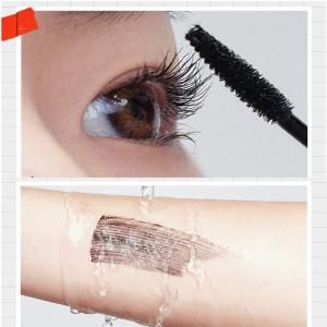 Wholesale ODM 10ml Long Lasting Waterproof Mascara 4D Silk Fiber Thick Lengthening Mascara from china suppliers