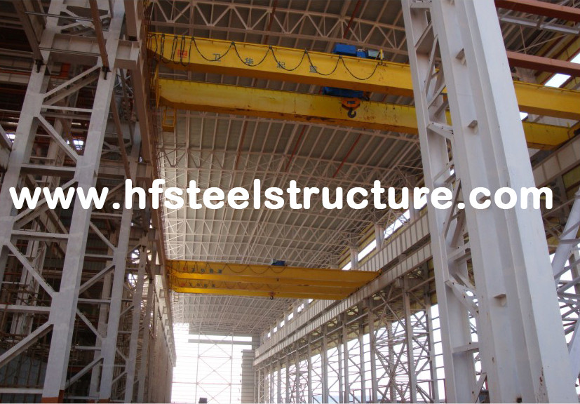 Wholesale Prefabricated Industrial Steel Buildings For Agricultural And Farm Building Infrastructure from china suppliers