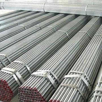 Wholesale Galvanized Steel Pipes with 17 to 219mm OD and ASTM A53A/A500/BS1387 Standards from china suppliers