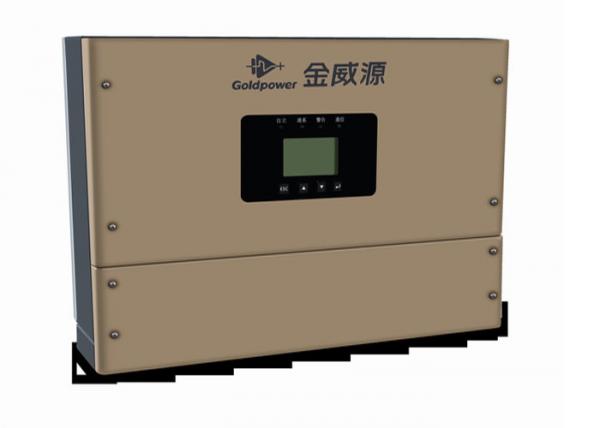 Quality Industrial Solar Energy Off Grid Tie Inverter 21KW With Multi 