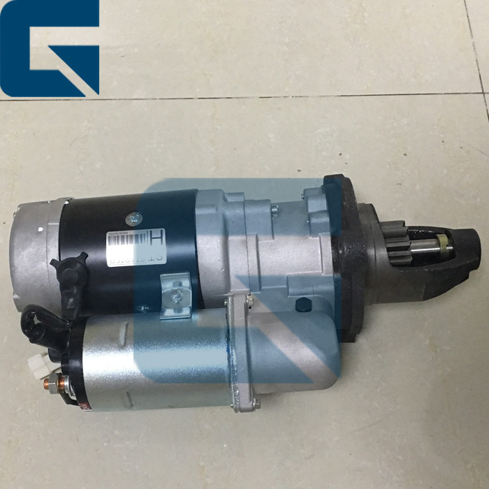 Wholesale 600-813-3610 6008133610 Excavator PC400-7 New 24V Starter from china suppliers