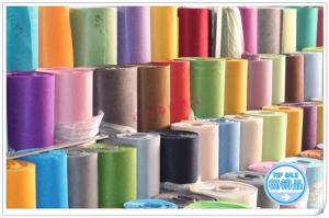 Wholesale nonwoven exhibition carpet with various colors from china suppliers