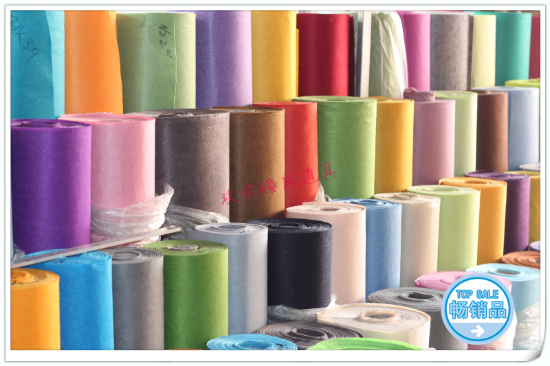 Buy cheap cheap polyester nonwoven carpet from wholesalers