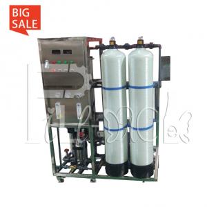 Wholesale 500LPH  Reverse Osmosis RO Drinking Water Filter Machine from china suppliers