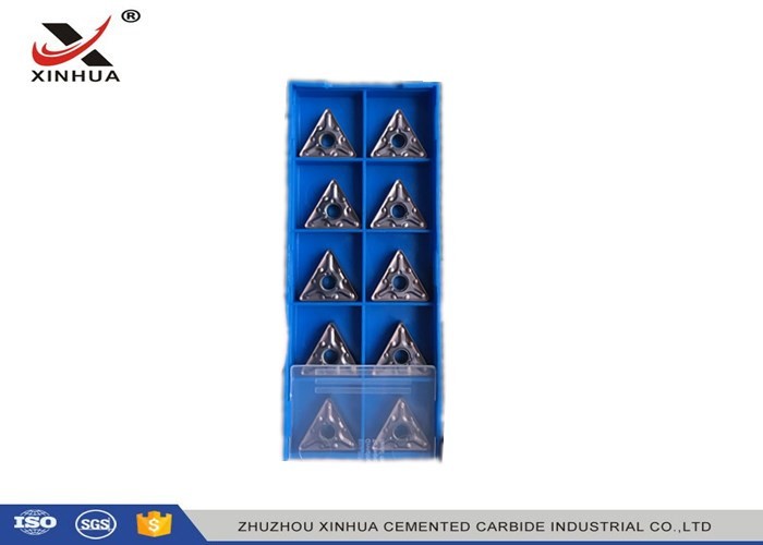 Wholesale M20 Turning Triangle Carbide Inserts TNMG160408 - MA CNMG120408 - MA WNMG080408 - MA from china suppliers