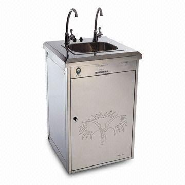Wholesale Cabinet RO Pure Water Machine for Schools and Apartments, Can Supply Water for 200 People from china suppliers