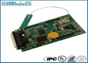 Wholesale Automotive PCB Assembly of multilayer 1oz FR4 High TG ENIG IPC-6012D from china suppliers