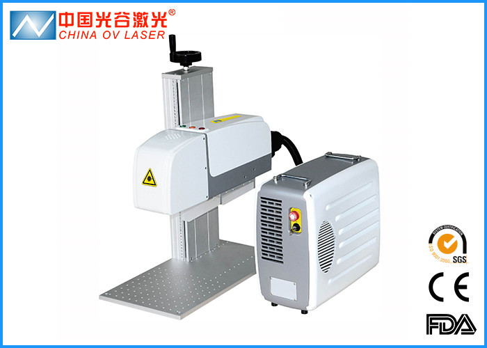 Wholesale Acctek Plastic Seal 3D Laser Marking Machine  For Non-metal from china suppliers