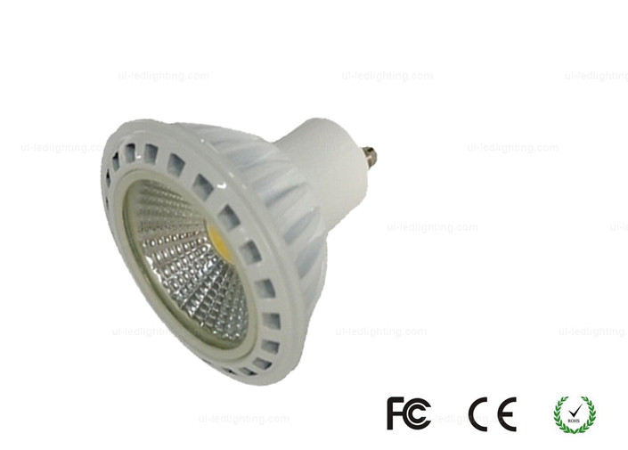 Wholesale Outdoor 4000k 5w Halogen Dimmable Led Spotlights Bulbs For Hotel / Home from china suppliers