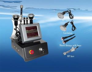 Wholesale 2 MHZ Radio Frequency Plasma Cavitation RF Vacuum Slimming Machine With 8'' Screen from china suppliers