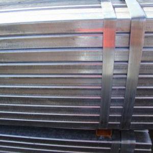 Wholesale Carbon Steel Rectangle Tube with ASTMA500 and GB/T3094 Standard, Q195-Q345 Material from china suppliers