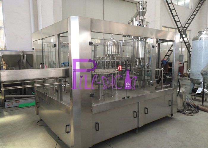 Wholesale 3-in-1 Hot Filling Line from china suppliers