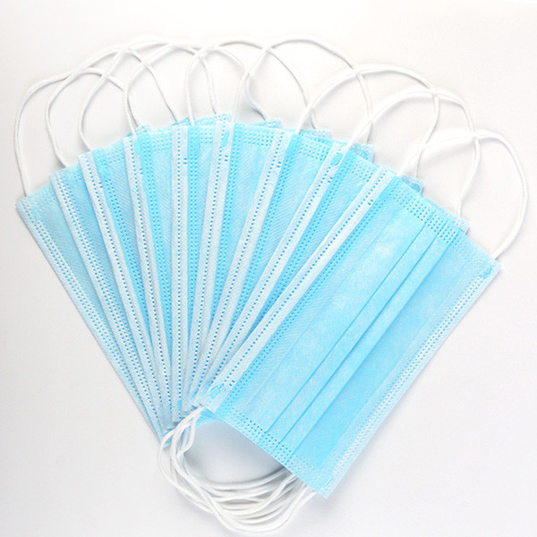 Wholesale BFE95 Triple Layer Earloop Face Mask from china suppliers