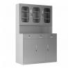 Buy cheap Number 304 Stainless Steel Medicine Storage Cabinet For Hospital from wholesalers